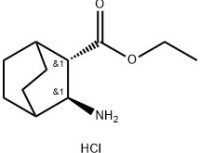 (2R,3R)-ethyl 3-aminobicyclo[2.2.2]octane-2-carboxylate