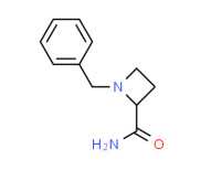 1-benzylazetidine-2-carboxamide