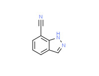 1H-indazole-7-carbonitrile