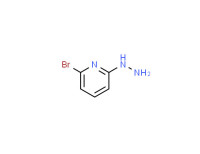 (6-bromopyridin-2-yl)hydrazine