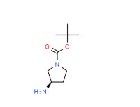 tert-butyl (R)-3-aminopyrrolidine-1-carboxylate