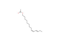 (E,Z)-tetradeca-9,11-dienyl acetate
