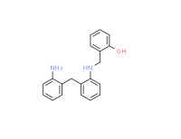 [[[[(aminophenyl)methyl]phenyl]amino]methyl]phenol