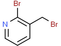 2-Bromo-3-(bromomethyl)pyridine
