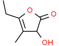 5-ethyl-3-hydroxy-4-methylfuran-2(3H)-one