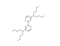 4,4'-bis(1-butylpentyl)-2,2'-bipyridine