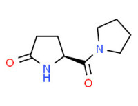 (S)-1-[(5-oxo-2-pyrrolidinyl)carbonyl]pyrrolidine