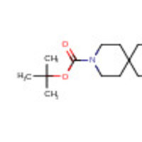 3,9-Diaza-spiro[5.5]undecane-3-carboxylic acid tert-butyl ester hydrochloride