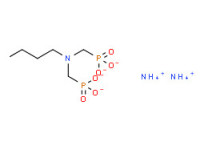 Diammonium dihydrogen [(butylimino)bis(methylene)]bisphosphonate