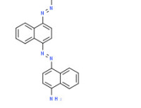 4-[[4-[(4-amino-1-naphthyl)azo]-1-naphthyl]azo]naphthalene-2,7-disulphonic acid, sodium salt