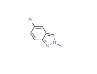 5-bromo-2-methyl-2H-indazole