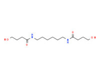 N,N'-hexane-1,6-diylbis(4-hydroxybutyramide)