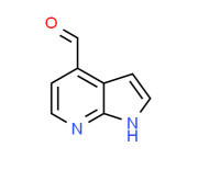 7-Azaindole-4-Carboxaldehyde