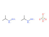 Isopropylhydrazinium sulphate (2:1)