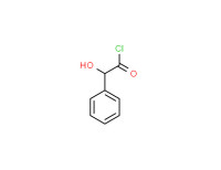 a-hydroxybenzeneacetyl chloride