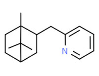 2-[(1,7,7-trimethylbicyclo[2.2.1]hept-2-yl)methyl]pyridine