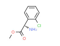 (S)-Methyl 2-amino-2-(2-chlorophenyl)acetate