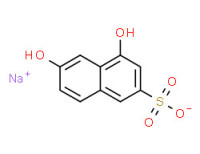 Sodium 4,6-dihydroxynaphthalene-2-sulphonate