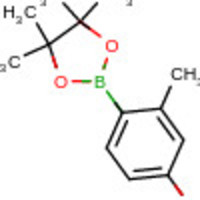 3-Methyl-4-(4,4,5,5-tetramethyl-1,3,2-dioxaborolan-2-yl)phenol