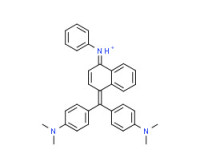[4-[[4-anilino-1-naphthyl][4-(dimethylamino)phenyl]methylene]cyclohexa-2,5-dien-1-ylidene]dimethylammonium sulphamate
