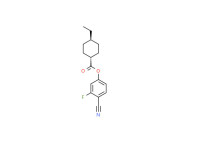 4-Cyano-3-fluorophenyl trans-4-ethylcyclohexanecarboxylate