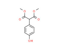 Dimethyl (4-hydroxyphenyl)malonate