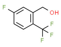 [5-fluoro-2-(trifluoromethyl)phenyl]methanol