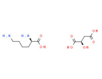 L-lysine (S)-maleate
