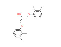 1,3-bis(2,-dimethylphenoxy)propan-2-ol