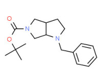 tert-Butyl 1-benzylhexahydropyrrolo[3,4-b]pyrrole-5(1H)-carboxylate