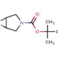 tert-Butyl 3,6-diazabicyclo-[3.1.0]hexane-3-carboxylate