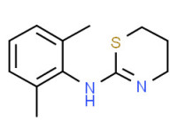 N-(2,6-dimethylphenyl)-5,6-dihydro-4H-1,3-thiazin-2-amine