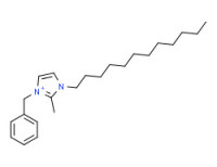 1-DODECYL-2-METHYL-3-BENZYLIMIDAZOLIUM CHLORIDE