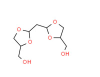 2,2'-methylenebis-(1,3-dioxolane-4-methanol)