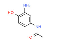 N-(3-amino-4-hydroxyphenyl)acetamide