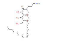 N-(3-aminopropyl)-N-(Z)-octadec-9-en-1-yl-D-gluconamide