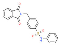 4-[(1,3-dihydro-1,3-dioxo-2H-isoindol-2-yl)methyl]-N-phenylbenzenesulphonamide