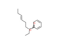 (E)-3-hexenyl (2Z,4Z)-2,4-decadienoate