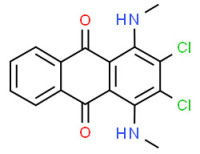 2,3-dichloro-1,4-bis(methylamino)anthraquinone