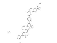 4-amino-5-hydroxy-3-[[4-[(2-hydroxy-6-sulpho-1-naphthyl)azo]phenyl]azo]-6-(phenylazo)naphthalene-2,7-disulphonic acid, sodium salt