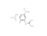 1-(2-Methyl-5-nitrophenyl)guanidine Nitrate
