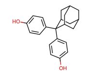 4,4'-(Adamantane-2,2-diyl)diphenol