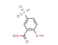 2-Methoxy-5-Methyl Sulfonylbenzoic Acid