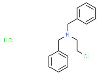 Dibenzyl(2-chloroethyl)ammonium chloride