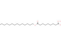 Tetradecyl hydrogen azelate