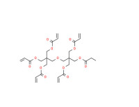 2-[[3-[(1-oxoallyl)oxy]-2,2-bis[[(1-oxoallyl)oxy]methyl]propoxy]methyl]-2-[(1-oxopropoxy)methyl]-1,3-propanediyl diacrylate