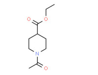 Ethyl 1-acetylpiperidine-4-carboxylate