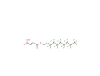 (3,3,4,4,5,5,6,6,7,7,8,8,9,9,10,10,10-heptadecafluorodecyl) hydrogen fumarate