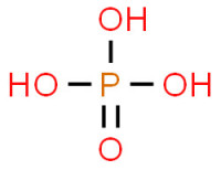 Phosphoric acid solution