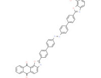 2,2'-[azobis[[1,1'-biphenyl]-4,4'-diyl]]bis[anthra[2,1-d]oxazole-6,11-dione]